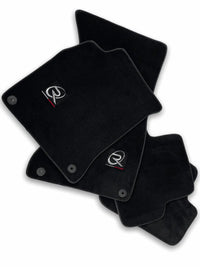 Floor Mats for Audi A3 - 5-door Sportback (2004-2012) - AutoWin