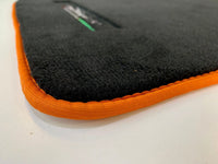 Floor Mats for Lamborghini Diablo 1990-2001 Autowin Brand Brand - AutoWin