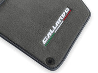 Floor Mats for Lamborghini Gallardo Gray Color - AutoWin