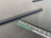 Floor Mats for Lamborghini Huracan Gray Color - AutoWin