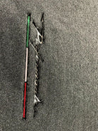 Floor Mats for Lamborghini Huracan With Italian Flag and Perfomante Logo - AutoWin