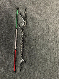 Floor Mats for Lamborghini Huracan With Italian Flag and Perfomante Logo - AutoWin