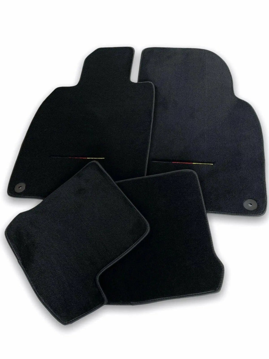 Floor Mats for Porsche 991 GT3RS 2014-2020 Exclusive Carpet Luxury AutoWin - AutoWin