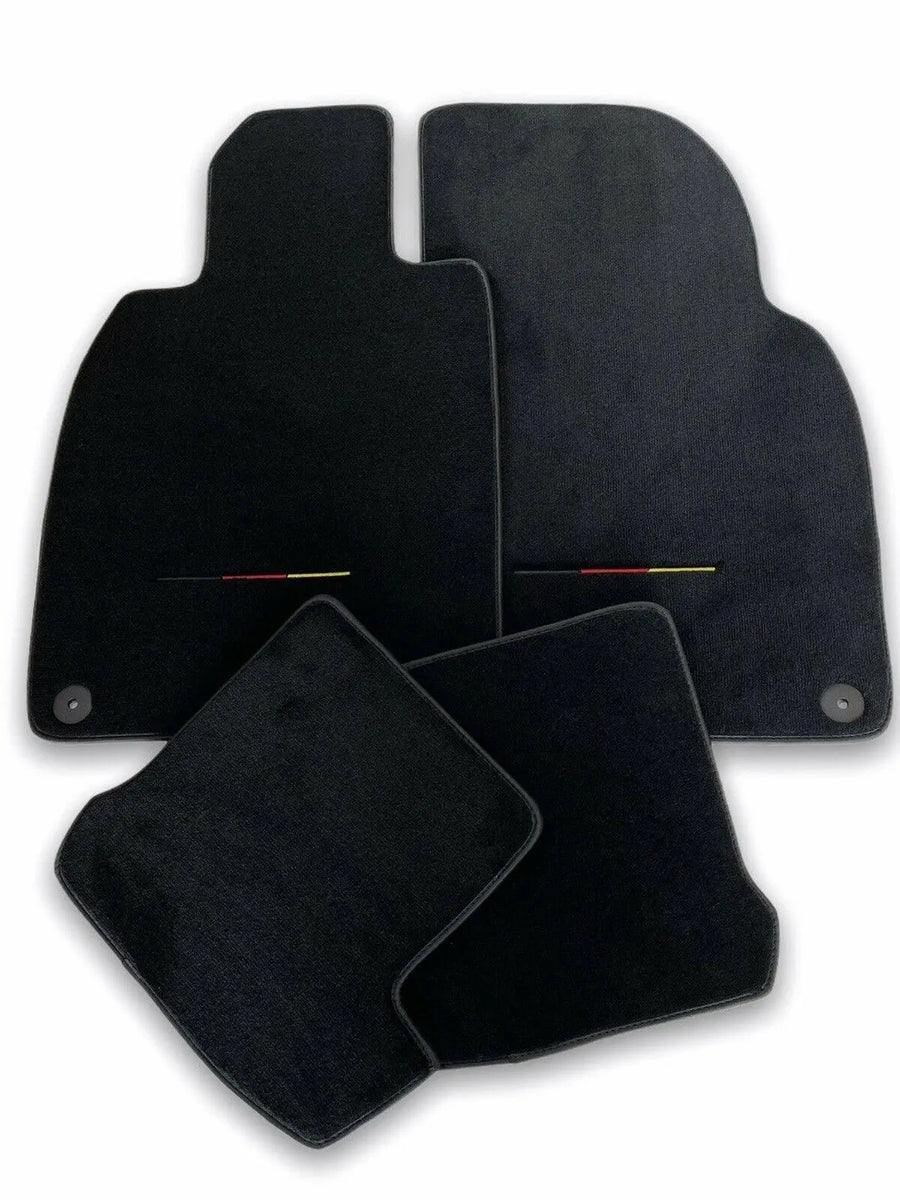 Floor Mats for Porsche 991 GT3RS 2014-2020 Exclusive Carpet Luxury AutoWin - AutoWin
