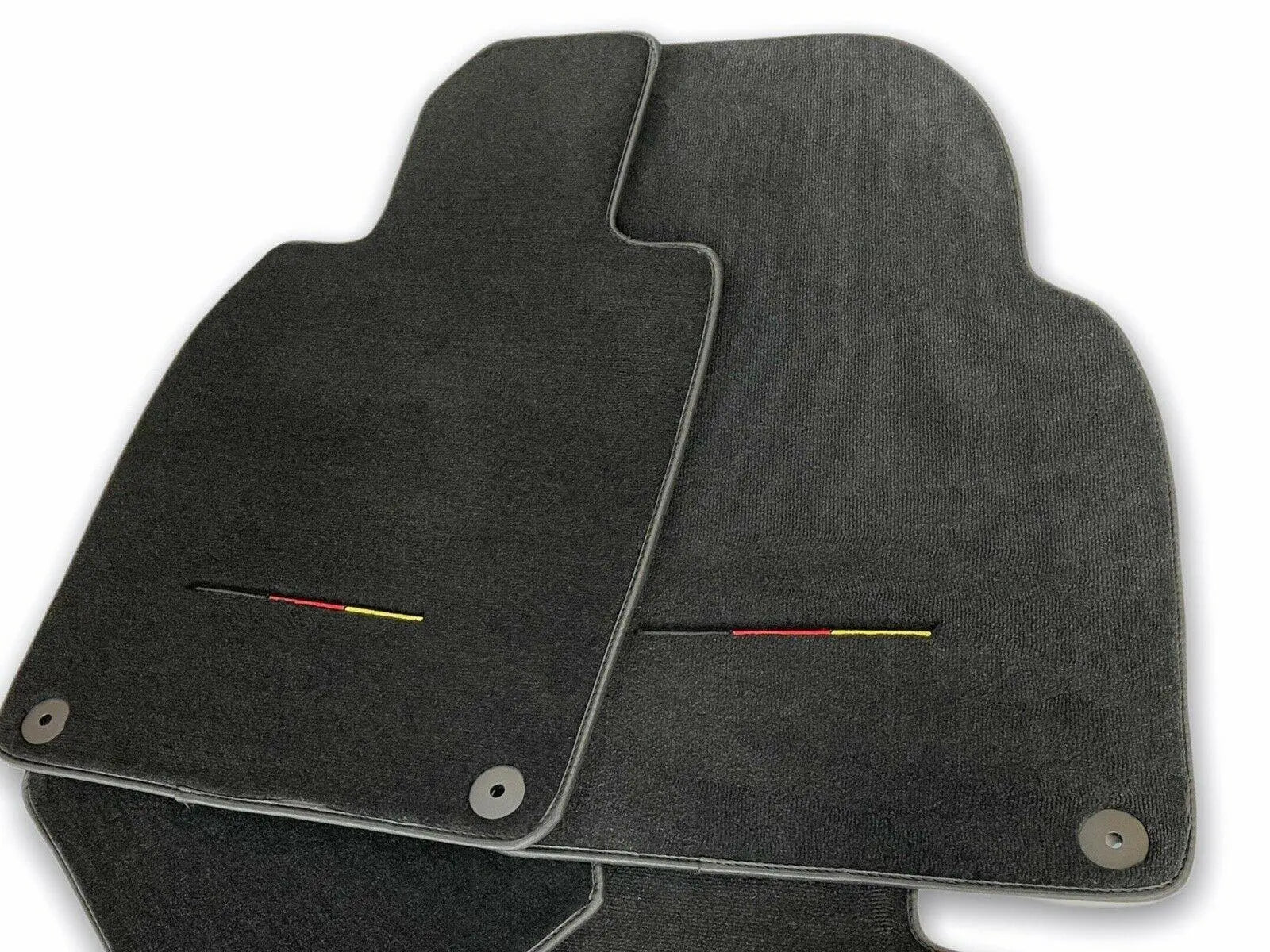Floor Mats for Porsche 991 GT3RS 2014-2020 Exclusive Carpet Luxury AutoWin - AutoWin