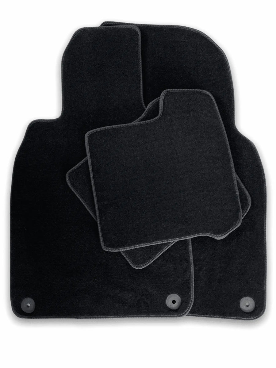 Floor Mats for Porsche 992 GT3RS 2021 Exclusive AutoWin - AutoWin