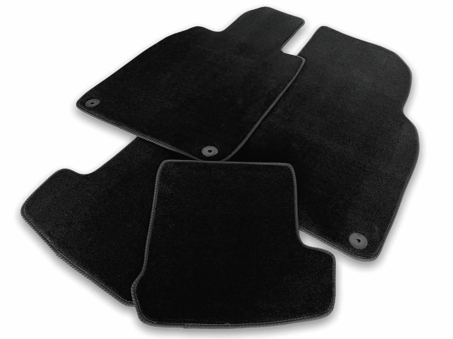 Floor Mats for Porsche 992 GT3RS 2021 Exclusive AutoWin - AutoWin