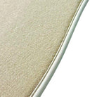 Beige Floor Mats For Bentley Flying Spur (2013-2019) - AutoWin