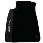 Black Floor Mats for Audi A1 - 5-door Hatchback (2019-2024) | No Steps - AutoWin