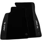 Black Floor Mats for Audi A4 - B6 Convertible (2002-2006) | No Steps - AutoWin