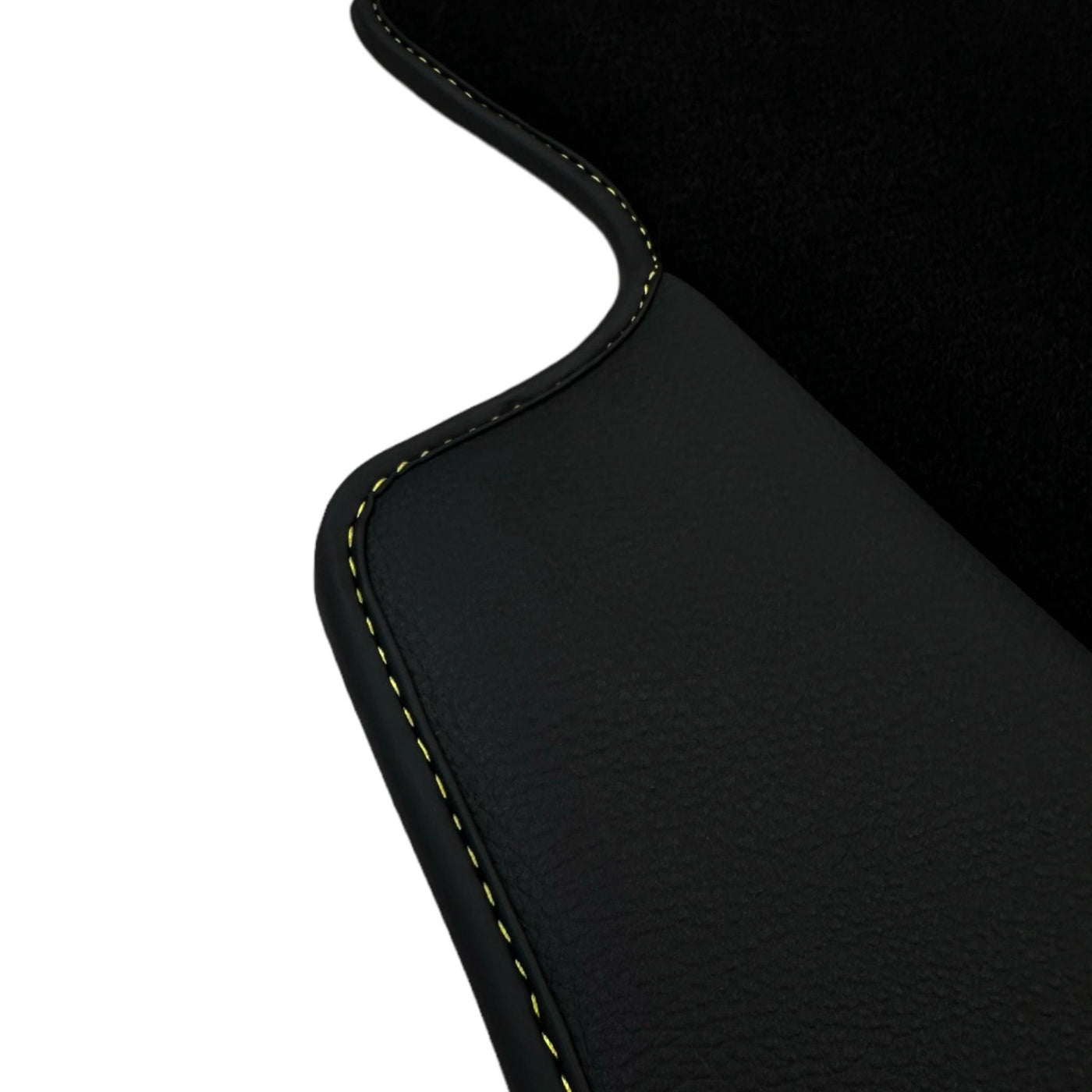 Black Floor Mats for Audi A5 - 8TA Sportback (2009-2017) | Fighter Jet Edition - AutoWin