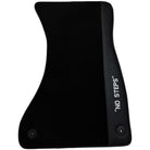 Black Floor Mats for Audi e-tron GT (2021-2024) | No Steps - AutoWin
