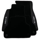 Black Floor Mats for Audi Q8 e-tron Sportback (2023-2025) | No Steps - AutoWin