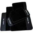 Black Floor Mats For BMW 6 Series G32 GT Gran Turismo No Steps Edition AutoWin Brand - AutoWin