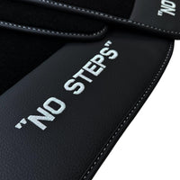 Black Floor Mats For BMW X2 Series F39 No Steps Edition - AutoWin