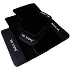 Black Floor Mats for BMW iX (2022-2024) No Steps Edition - AutoWin