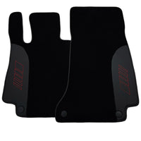 Black Floor Mats For Mercedes Benz R-Class W251 (2005-2013) Short Wheelbase | AutoWin Edition - AutoWin