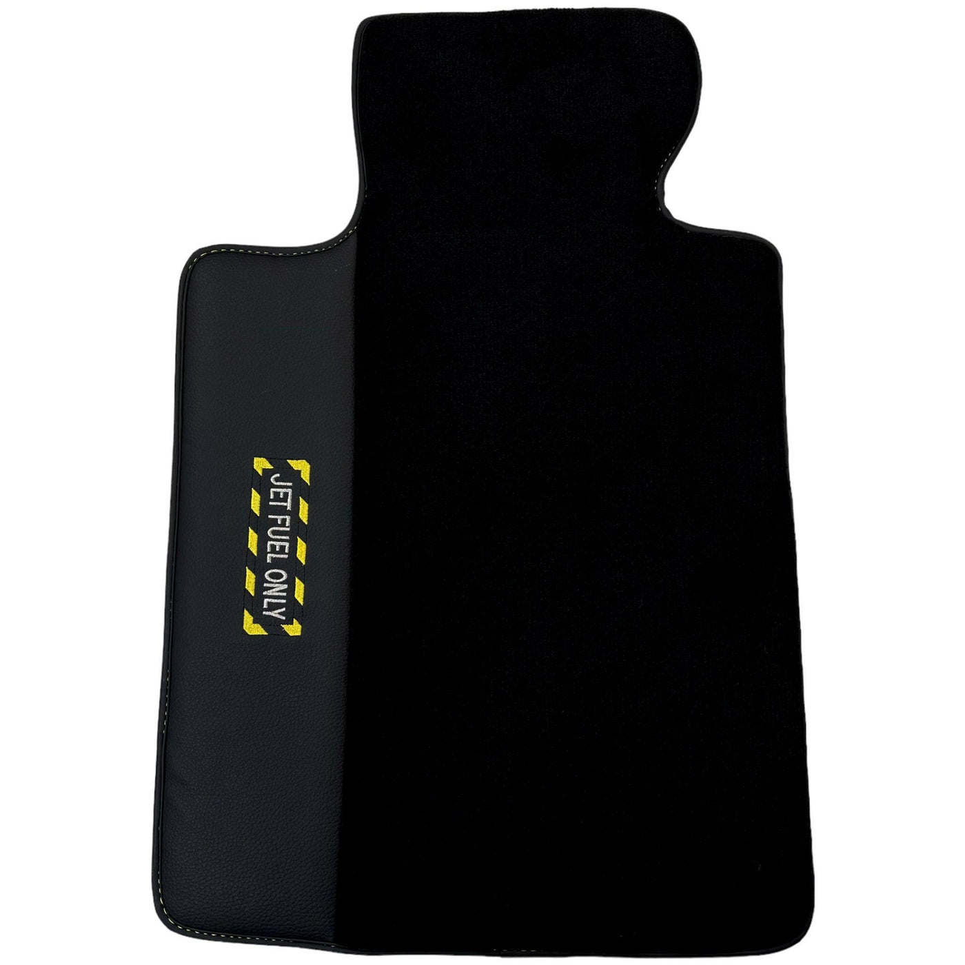 Black Mats For BMW 2 Series F44 Gran Coupe | Fighter Jet Edition - AutoWin