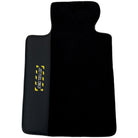 Black Mats For BMW 3 Series G21 5-door Wagon | Fighter Jet Edition - AutoWin