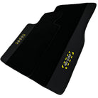 Black Mats For BMW 4 Series G22 Coupe | Fighter Jet Edition - AutoWin