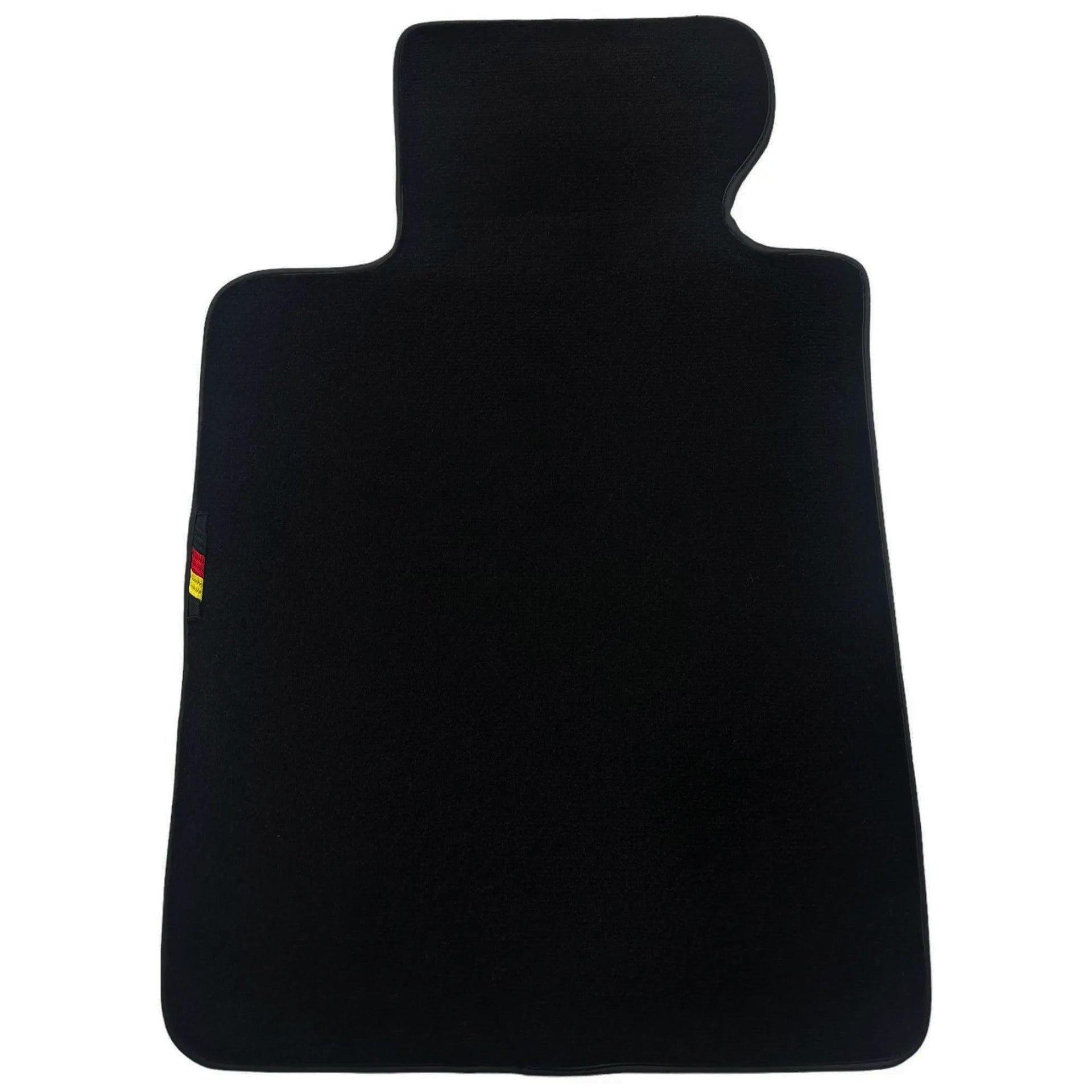 Black Mats For BMW 8 Series G15 2-door Coupe Germany Edition - AutoWin