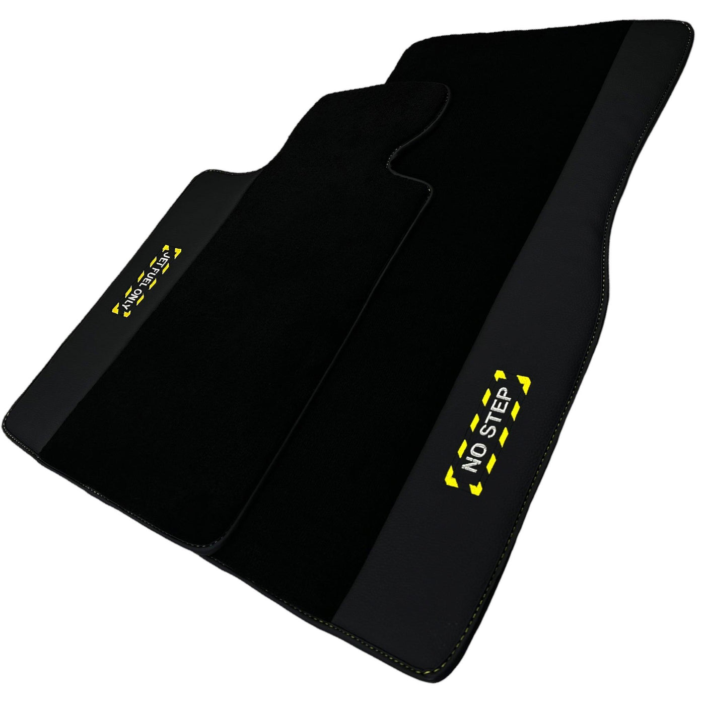 Black Mats For BMW M4 G83 Convertible | Fighter Jet Edition - AutoWin