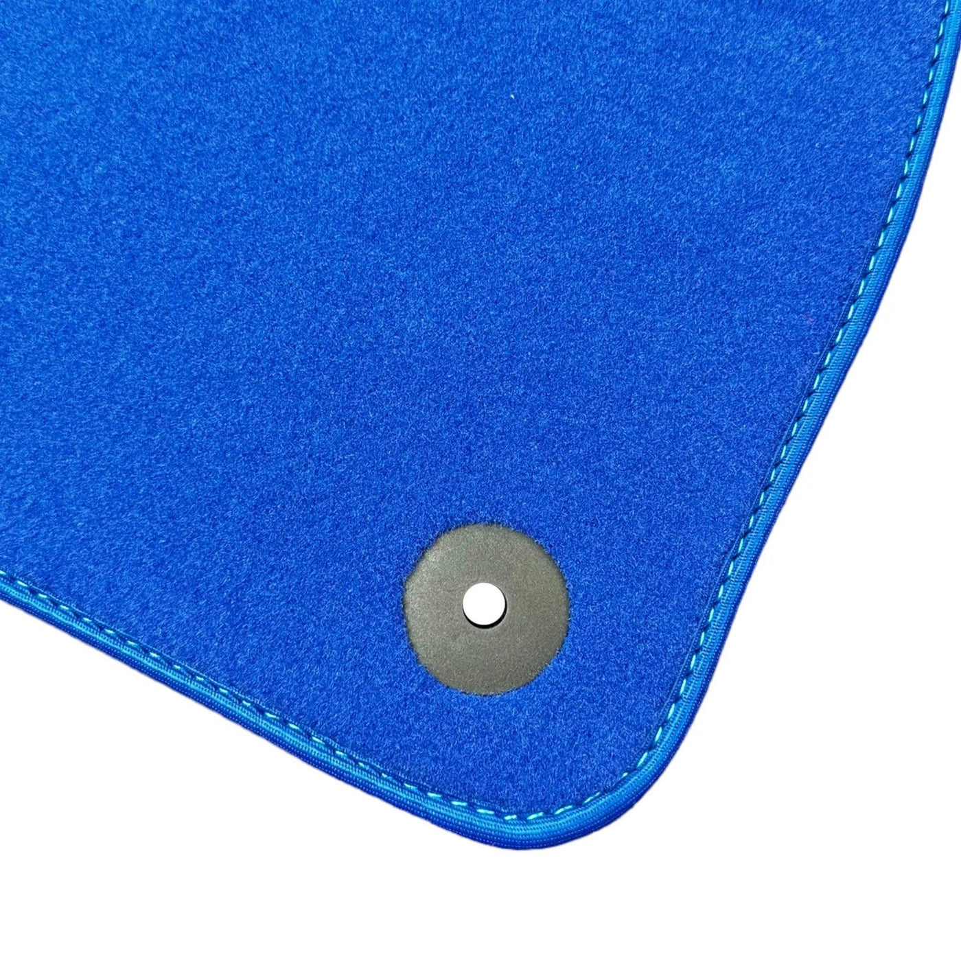 Blue Floor Mats For Bentley Mulsanne (2010-2020) - AutoWin