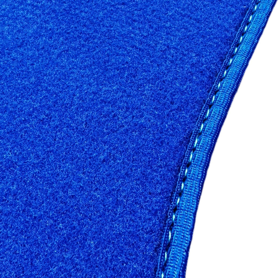 Blue Floor Mats For Mercedes Benz E-Class S211 Estate (2003-2009) | Limited Edition - AutoWin