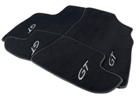 Floor Mats For Bentley Continental GT 2003–2011 - AutoWin