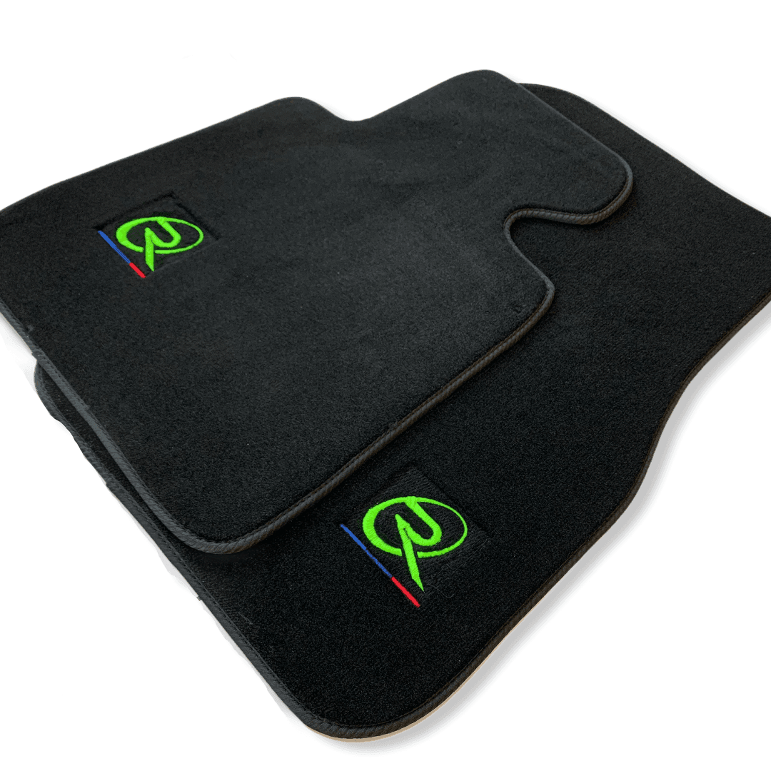 Floor Mats For BMW 3 Series E36 Convertible Tailored Set Perfect Fit - AutoWin