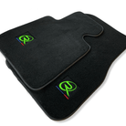 Floor Mats For BMW 6 Series E64 Convertible Tailored Set Perfect Fit - AutoWin