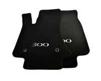 Floor Mats For Chrysler 300C 2011-2022 - AutoWin