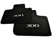 Floor Mats For Chrysler 300C 2011-2022 - AutoWin
