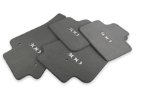 Floor Mats For Chrysler 300C Gray 2011-2022 - AutoWin