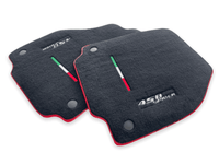 Floor Mats For Ferrari 458 Spider 2012-2015 - AutoWin