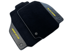 Floor Mats For Ferrari 488 GTB 2015-2022 Carpet With Carbon Fiber - AutoWin