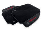 Floor Mats For Ferrari F8 Spider 2019-2022 Red Italian Edition - AutoWin