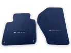 Floor Mats For Honda S2000 2000–2004 Dark Blue Color - AutoWin