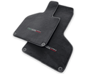 Floor Mats for Lamborghini Huracan Alcantara Leather - AutoWin