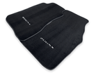 Floor Mats For Nissan 200 SX (1995-2000) Tailored Black Carpets - AutoWin