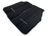 Floor Mats For Nissan 200 SX (1995-2000) Tailored Black Carpets - AutoWin