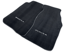 Floor Mats For Nissan 200 SX (1995-2000) Tailored Black Carpets - AutoWin