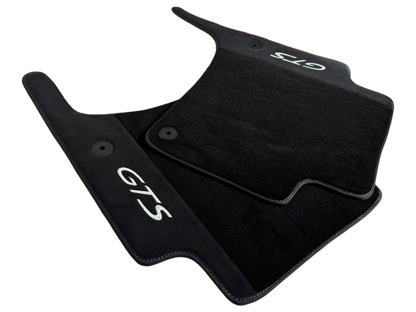 Floor Mats for Porsche Cayenne 2003-2010 GTS - AutoWin