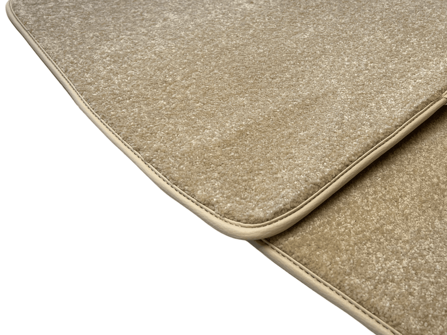 Beige Floor Mats for Rolls Royce Cullinan Rr31 2018-2023