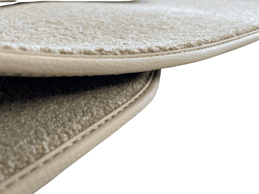 Beige Floor Mats for Rolls Royce Cullinan Rr31 2018-2023