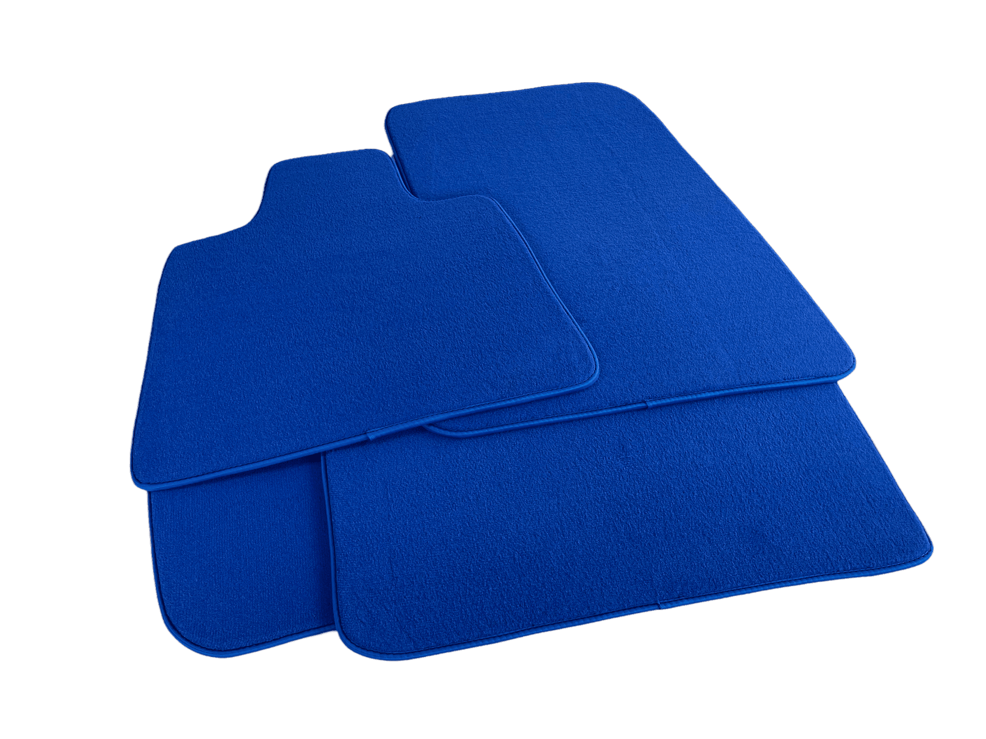 Floor Mats For Rolls Royce Phantom Drophead Coupe 2007–2016 Blue - AutoWin