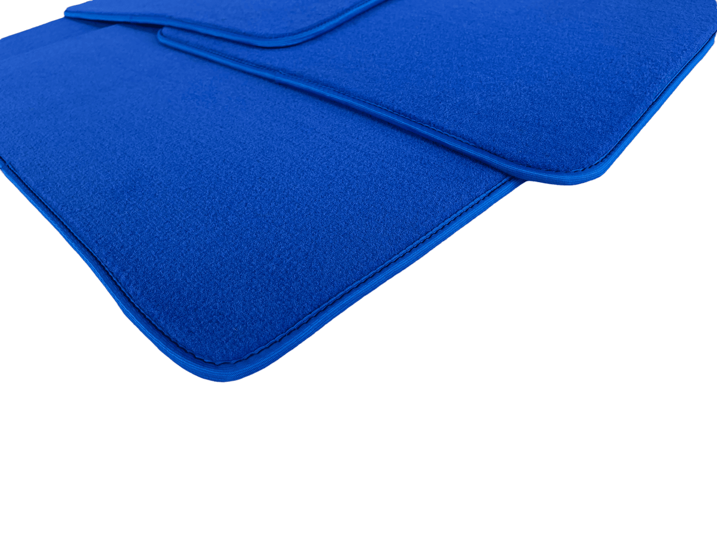 Floor Mats For Rolls Royce Phantom Drophead Coupe 2007–2016 Blue - AutoWin