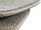 Floor Mats For Rolls Royce Wraith 2013-2023 Beige Luxury Quality - AutoWin