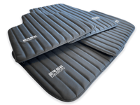 Floor Mats For Rolls Royce Wraith 2013-2023 Leather ER56 Design - AutoWin