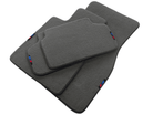 Gray Floor Mats For BMW 4 Series F33 With M Package AutoWin Brand - AutoWin
